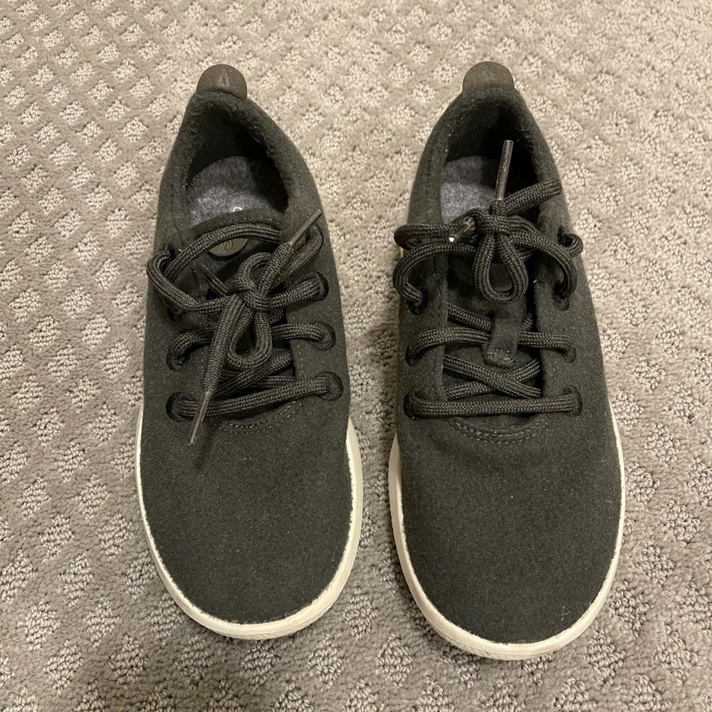 Allbirds Women’s Wool Runners Size 7